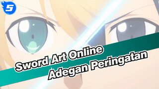 [Sword Art Online] Adegan Peringatan_5