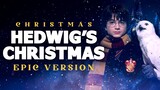 Hedwig's Theme - Harry Potter | Epic Christmas Version