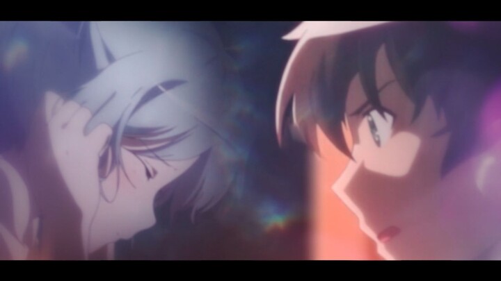 Plastic Memories AMV Typograpy