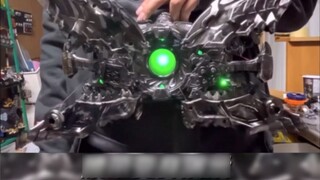 [Big Brother Magic Modification] Kamen Rider Shadow Moon Belt