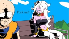 PSYCHO ANDROID 21