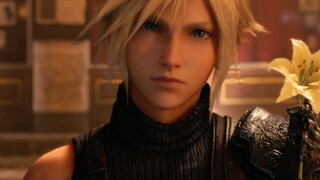 【FF7RE】 Cuộc gặp đầu tiên giữa chủ tịch và Claude