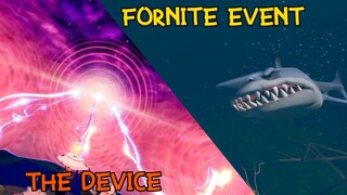 DOOMSDAY EVENT IN FORTNITE (TAGALOG)