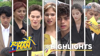 Running Man Philippines: Unang misyon para maging official runner! (Episode 1)