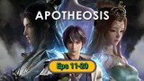 Apotheosis Eps 11-20
