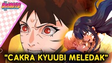 HIMAWARI MENGAMUK, CAKRA KYUUBI MELEDAK-Boruto Two Blue Vortex chapter 11-fanfic