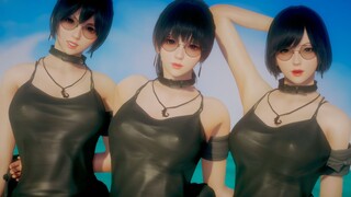 【HS2女团】【MMD】ライアーダンス