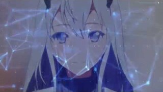 『Lyrics AMV』Beatless OP 2 Full   Truth  ／ TrySail