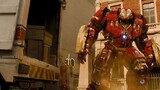 [Film] Video pertarungan Hulk dan Ironman
