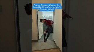 Doctor Strange movies in a nutshell
