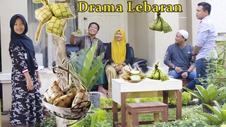 Suka Duka Lebaran Dunia Dinda | Film Pendek