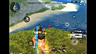 Insane Tournament Highlights in ROS MOBILE / Rules of Survival