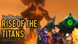 Troll Hunter Regains His Power To Defeat Elemental Titans || Troll Hunters: Rise Of The Titans