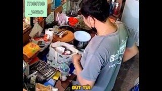 bản lĩnh thì có nhưng nhìn cam thì vẫn sợ