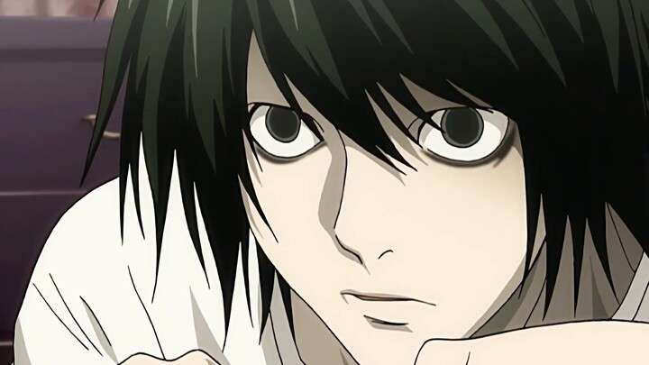 Death Note: Ryuk becomes a wage earner, a bag of potato chips hides a secret, and Light Yagami kills