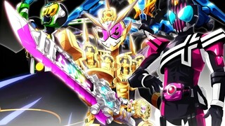 「Kamen Rider Zi-O/MAD」Tôi sẽ là vua.!!