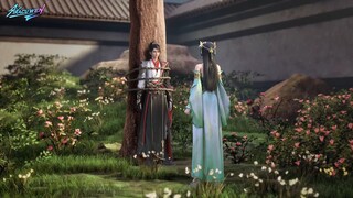 legend of martial immortal ep 107