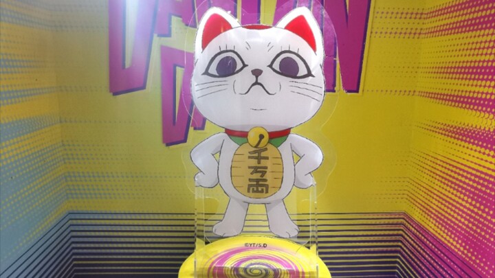 [The Bold Party] Toko pop-up pertama The Bold Party di Joy City, Jing'an, Shanghai