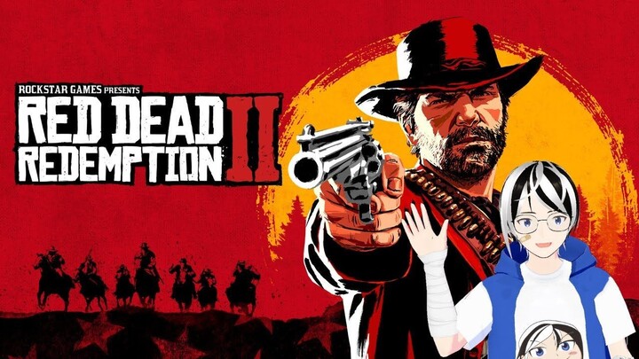 【Red Dead Redemption 2】Arthur's Journey Finally comes to An End  - Part 14 C
