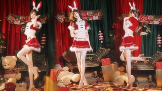 叮！进来查收你的圣诞礼物~T-ara-《Bo Peep Bo Peep》舞蹈翻跳