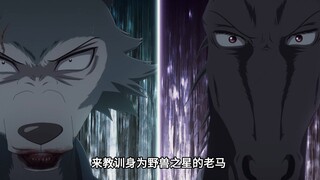Thunder Dog vs Beast Star