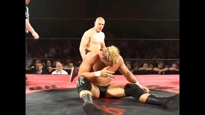 Bryan Danielson vs. Nigel McGuinness - ROH 06.23.2007