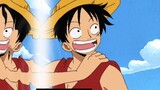 [Hardcore One Piece] Luffy who loves 105℃