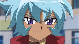 30 - Beyblade Metal Fusion