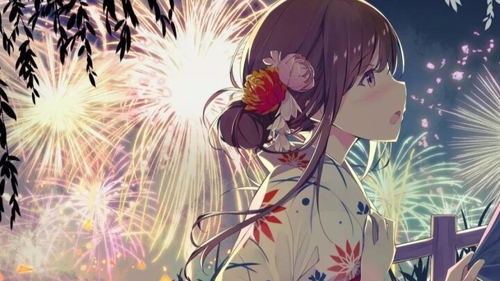 [MAD·AMV] The 23 Firework Ceremonies in Anime
