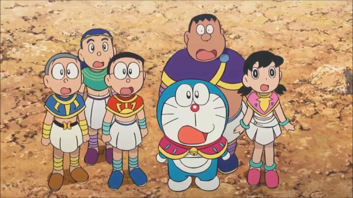 Doraemon Movie 32: Nobita Và Hòn Đảo Diệu Kì - Lồng Tiếng