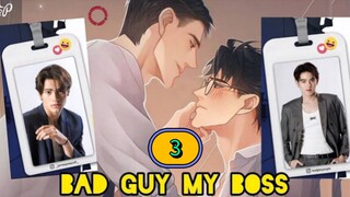 🇹🇭 [2024] BAD GUY MY BOSS | EPISODE 3