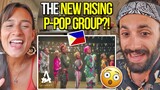 NEW P-POP Group ALAMAT - "KBYE" (Official MV) | The NEW FILIPINO SENSATION?!