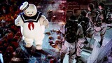 Apocalypse by Giant Marshmallow Man | Ghostbusters | CLIP