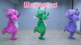 🐊 泰妍——「Weekend」