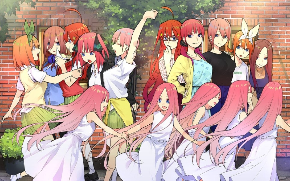 Quintessential Quintuplets Baru∽ Anime Special - BiliBili