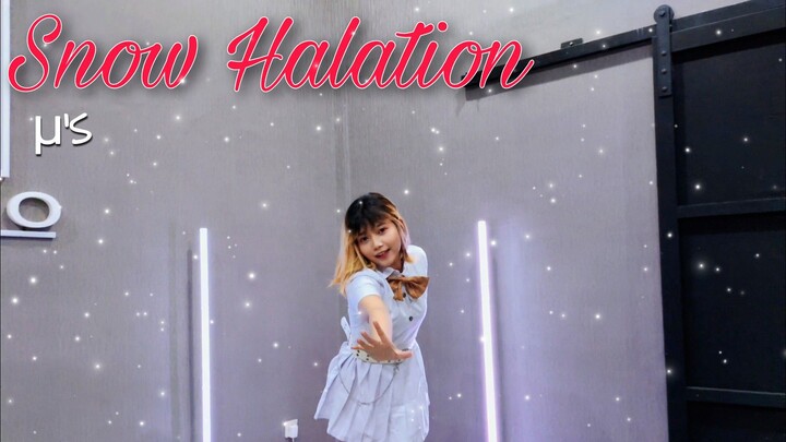 Snow Halation - μ's #AnimeDanceParipico