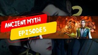 Ancient Myth episode 5 sub Indonesia (1080p)