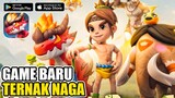 BARU RILIS GAME BETERNAK NAGA DAN DINOSAURUS FULL GIFT CODE Android iOS - Dragon Age: Pals Adventure