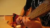 Super nice! Acoustic guitar playing Pirates of the Caribbean episode "He's a Pirate"
