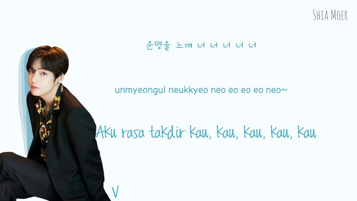 BTS (방탄소년단) - HEARTBEAT [Han/Rom/Ina] Color Coded Lyric | Lirik Terjemahan Indonesia