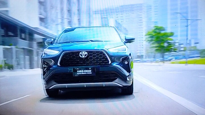 Turbo Zone Toyota Yaris Cross TV Commercial