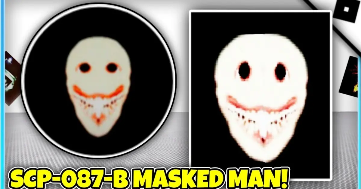Trevor Creatures Killer 2 How To Get Scp 087 B Masked Man Badge Roblox Bilibili