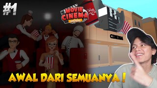 Waktunya Meneruskan Usaha Bioskop Milik Keluargaku - Bioskop Simulator [Episode 01]