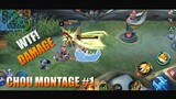 CHOU MONTAGE | (INSPIRED BY INSECTION & BRAXY)