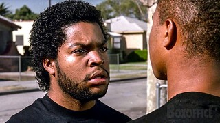 "You still got one brother left" | Boyz n the Hood | CLIP