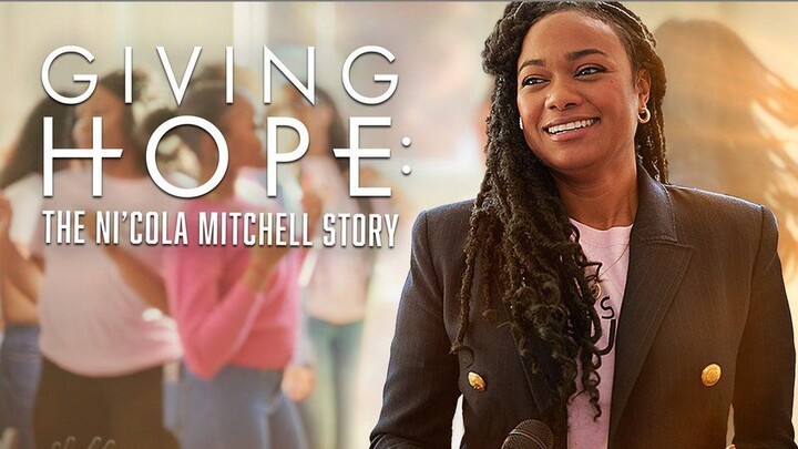 Ni'cola Mitchell(Giving Hope)