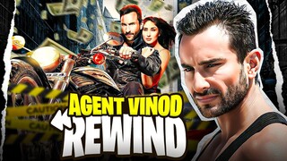 AGENT VINOD : REWIND | YBP