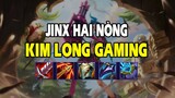 Kim Long Gaming - Leo Rank Cao Thu LMHT - Jinx hai súng
