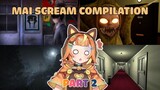 Ban Mai scream compilation #2