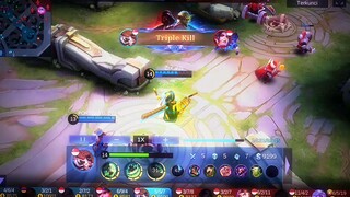 Montage akai
